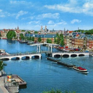 Ansichtkaart Amsterdam