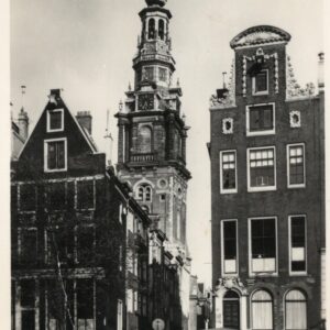 Ansichtkaart Amsterdam