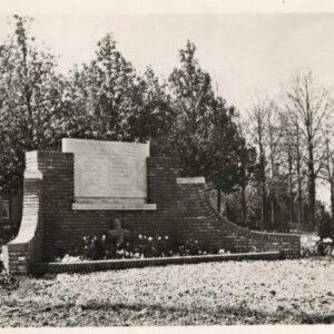 Ansichtkaart De Glind (Barneveld)