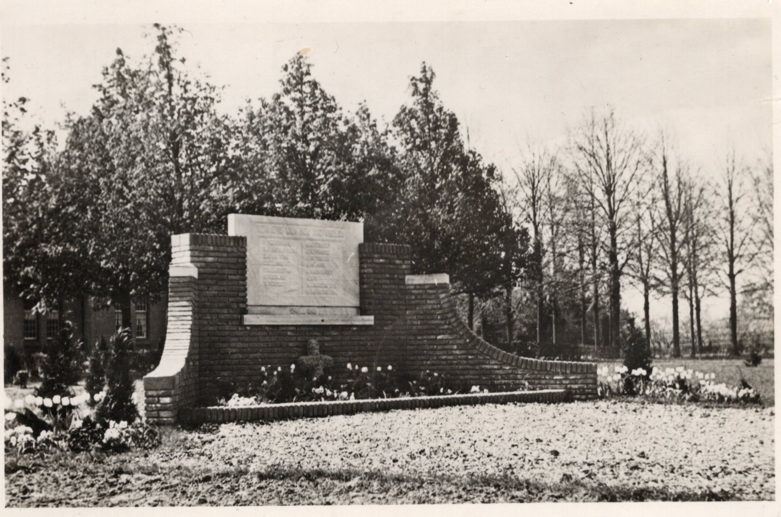Ansichtkaart De Glind (Barneveld)