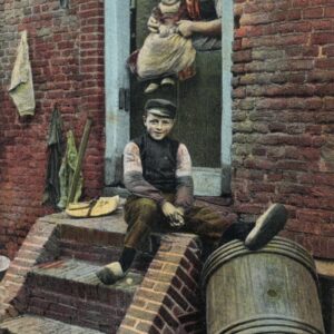 Ansichtkaart Bunschoten