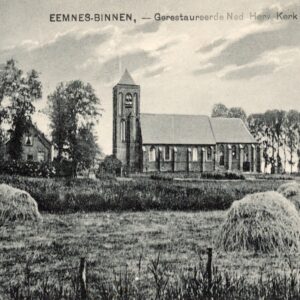 Ansichtkaart Eemnes