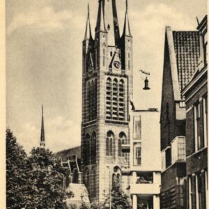 Ansichtkaart Hilversum