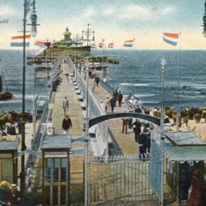 Ansichtkaart Scheveningen