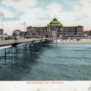 Ansichtkaart Scheveningen